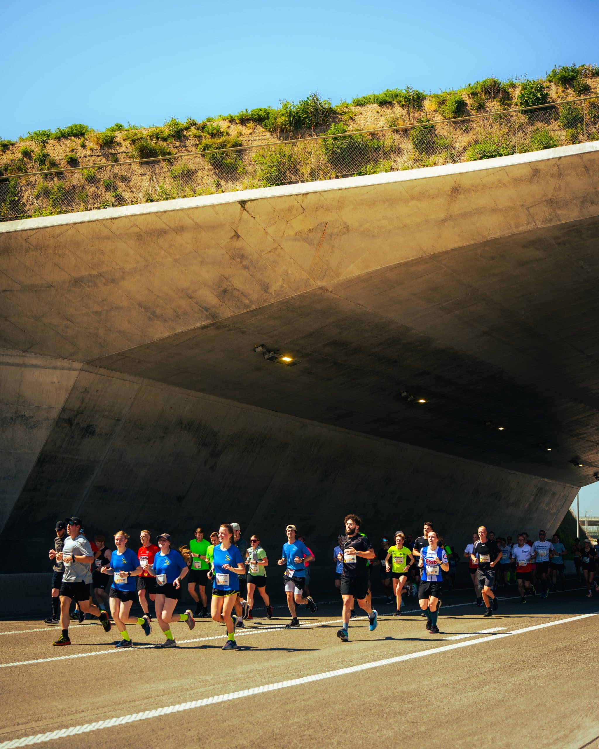 Baloise Antwerp 10 Miles race event