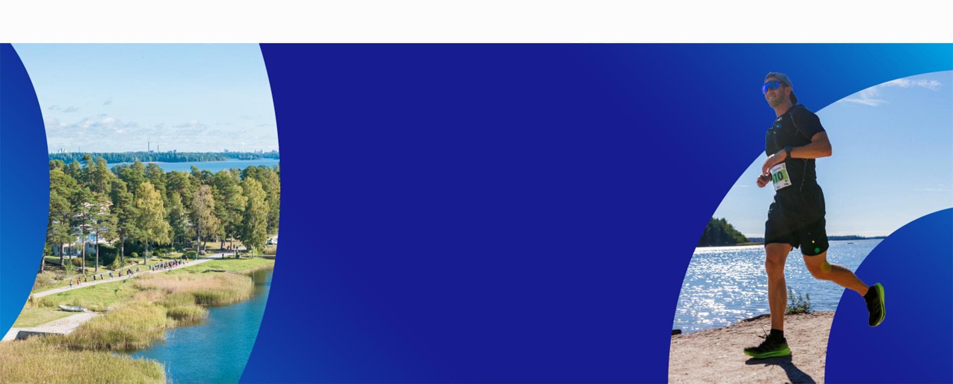 Espoo Rantamaraton race event