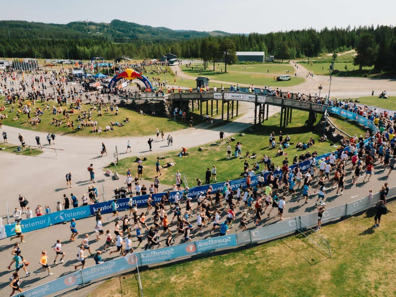 Birkebeinerløpet race event