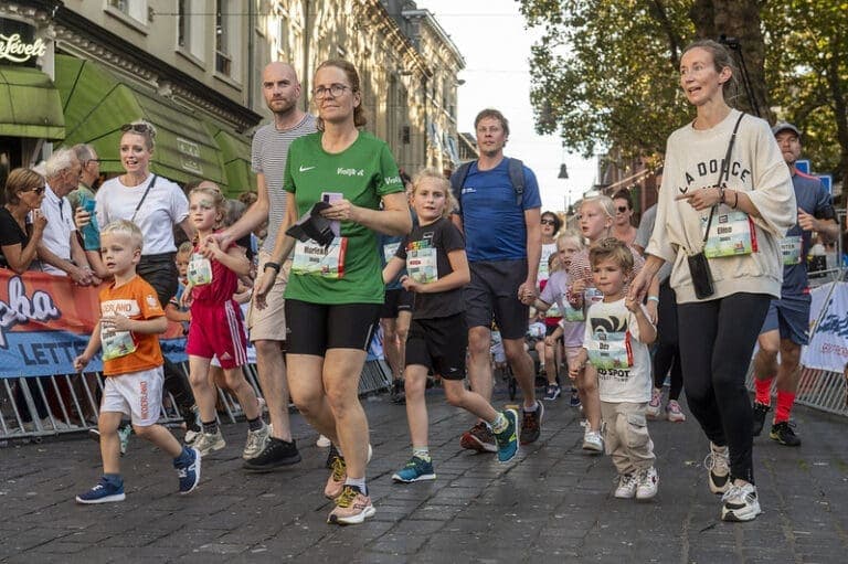 Breda Singelloop race event