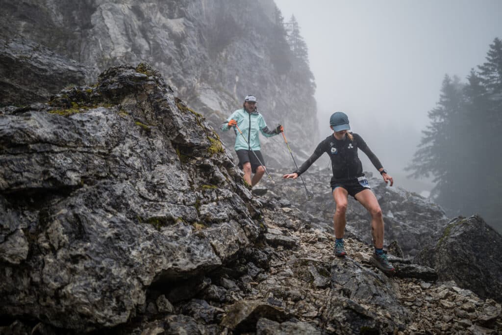 Chiemgau Trail Run race event