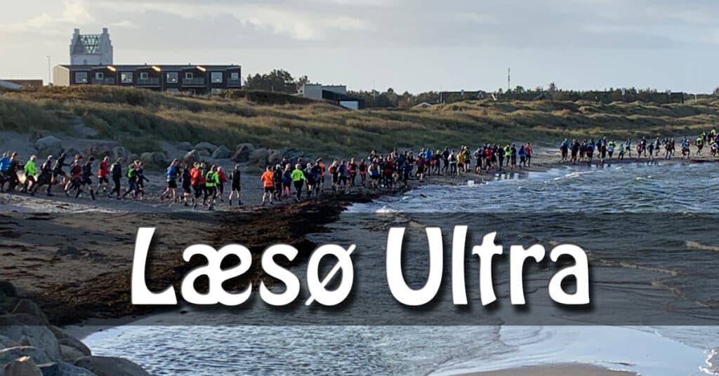 Læsø Ultra race event