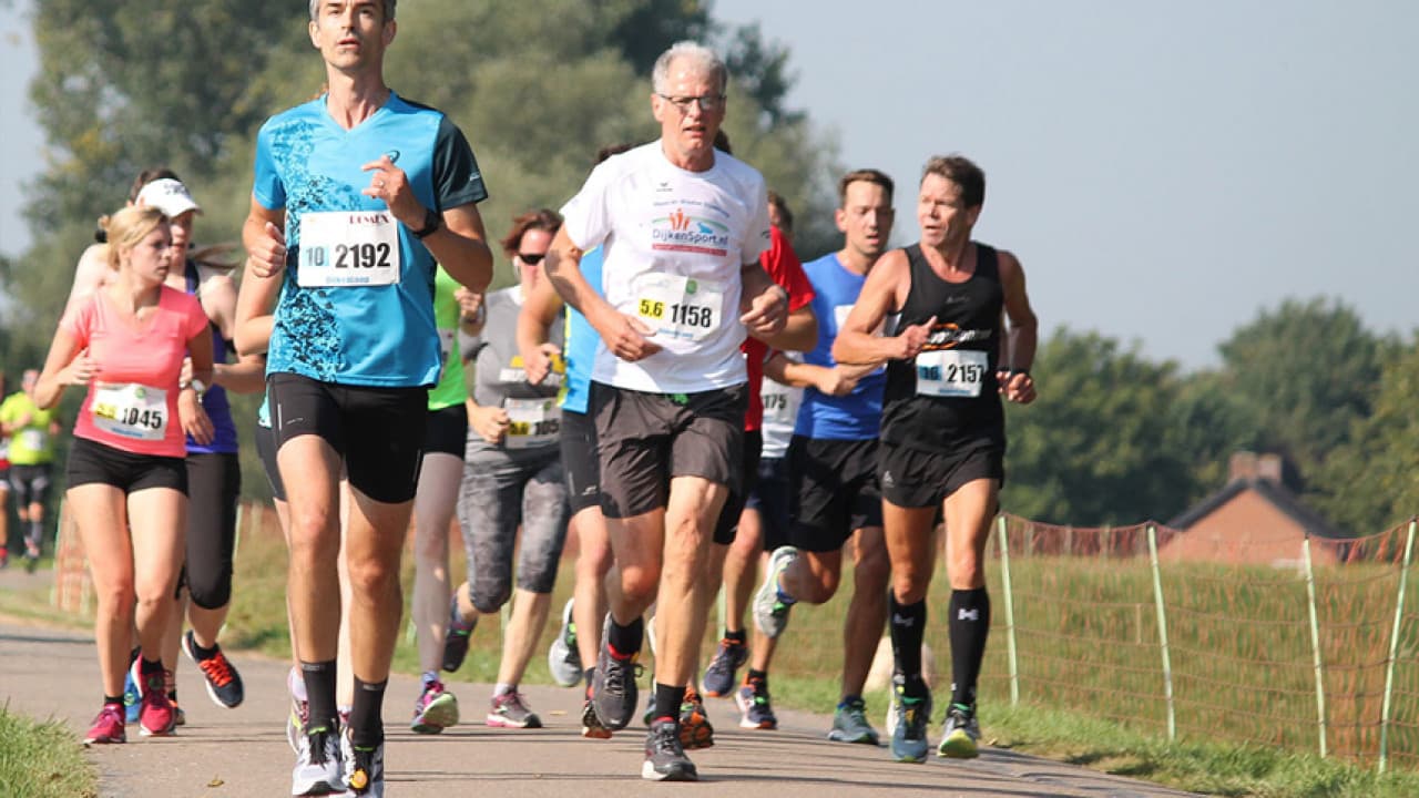 Dijkenloop race event