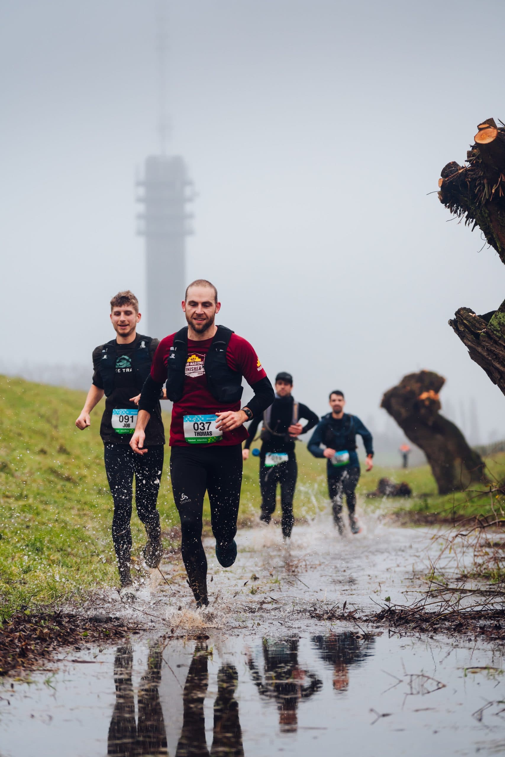 De Maasdijk race event