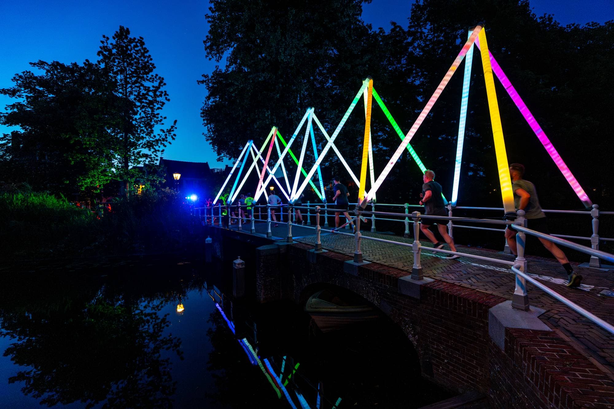 Alkmaar City Run race event