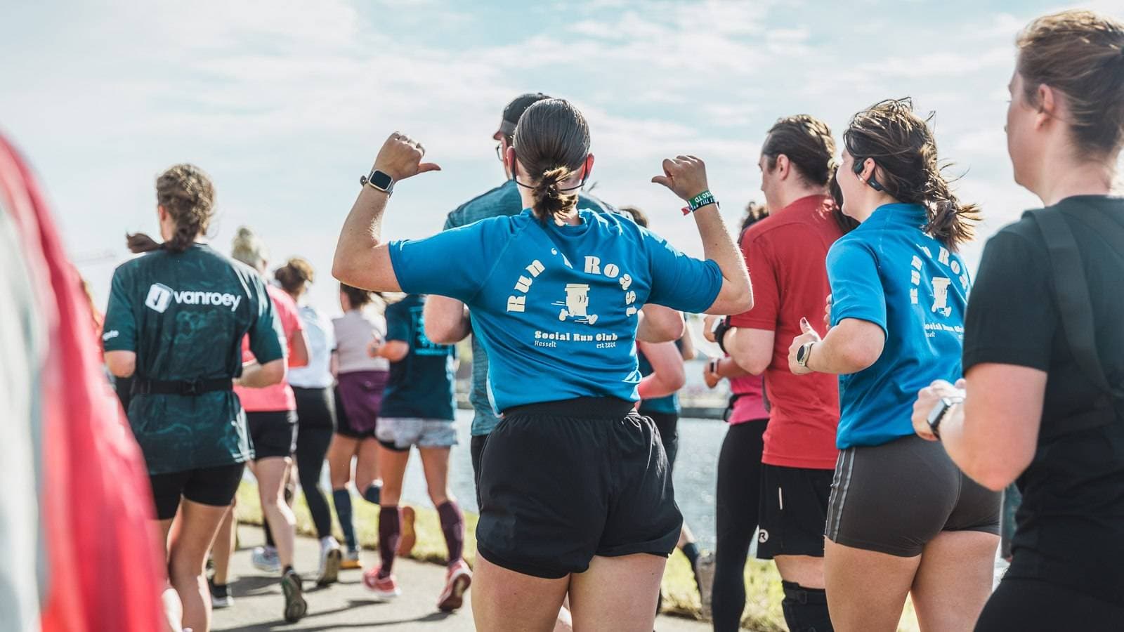 Hasselt Running Festival race event