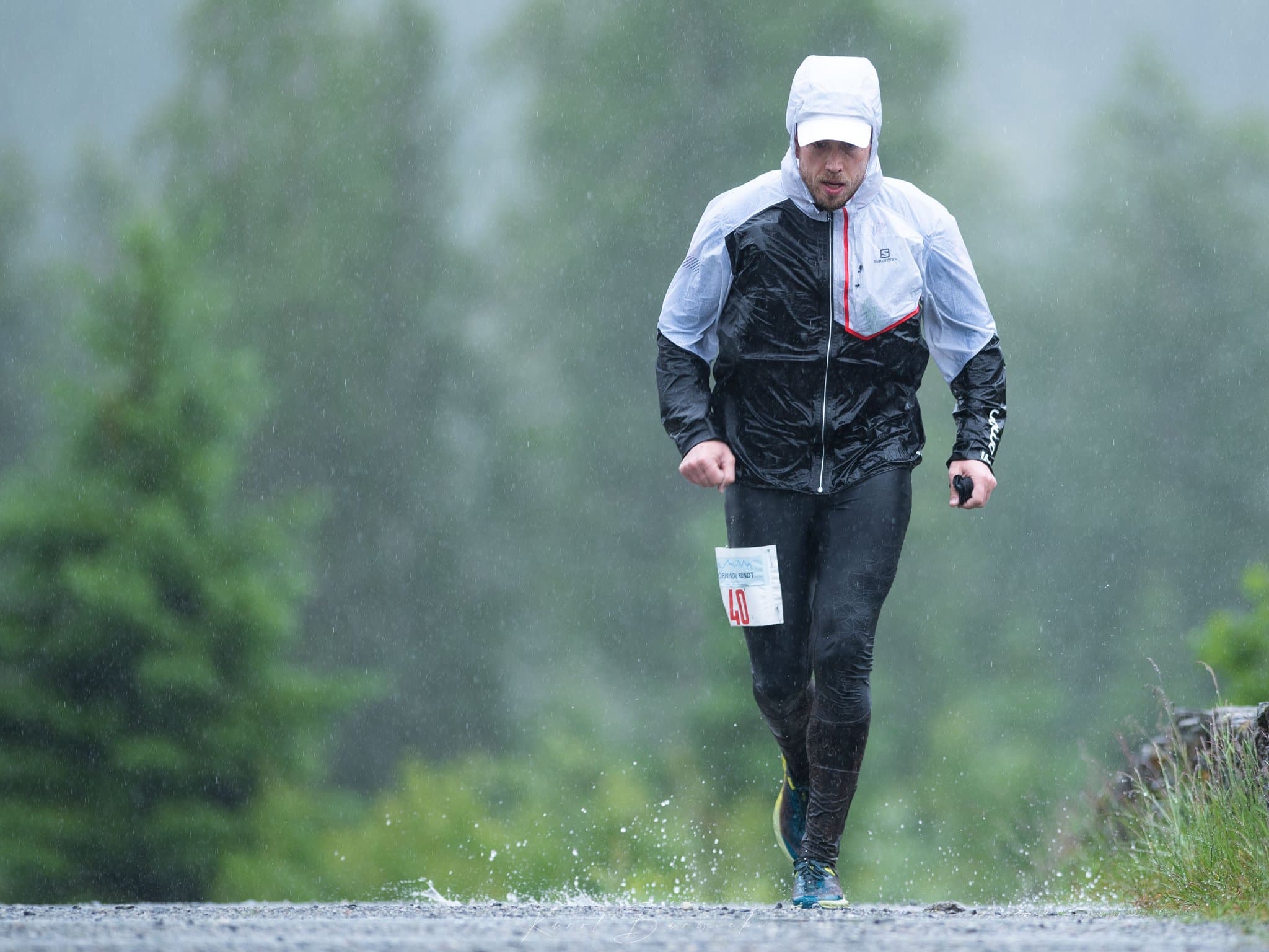 Hornindal Rundt race event