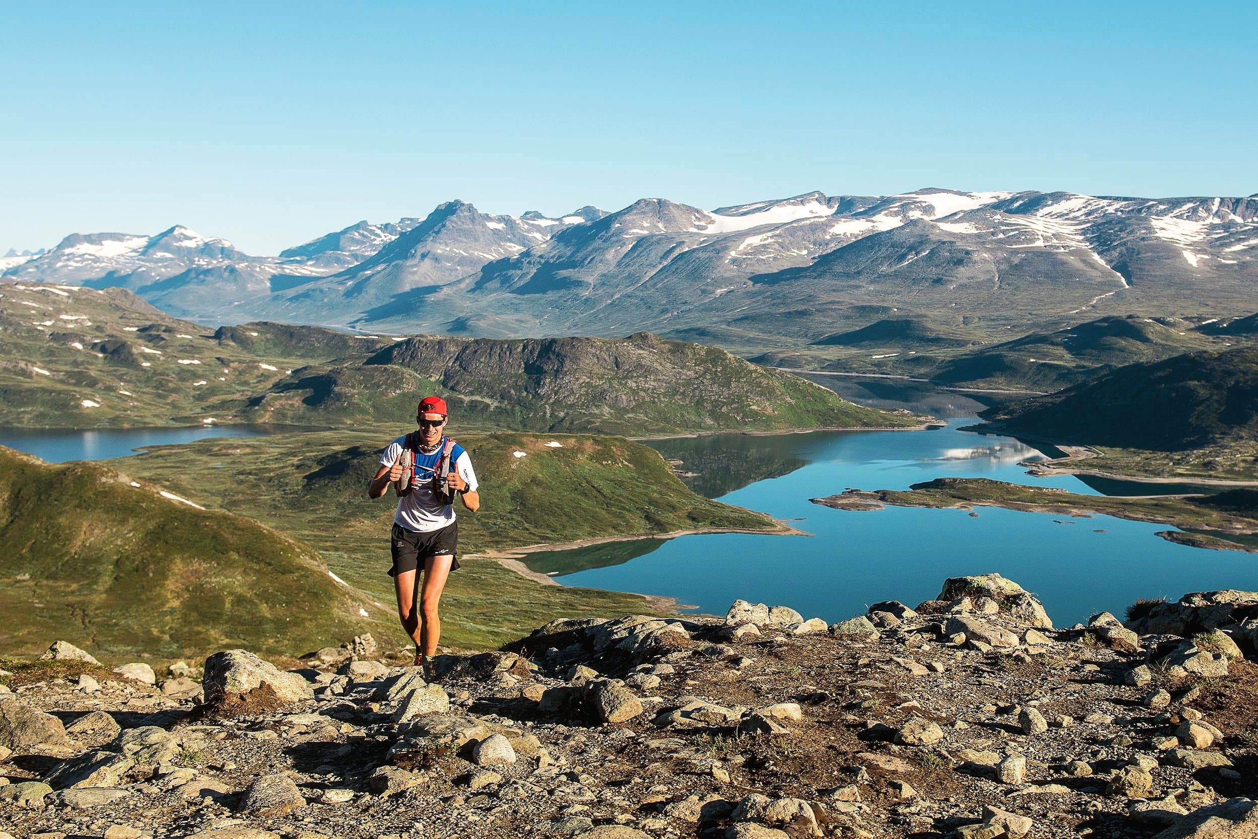 Jotunheimen Trail Run race event