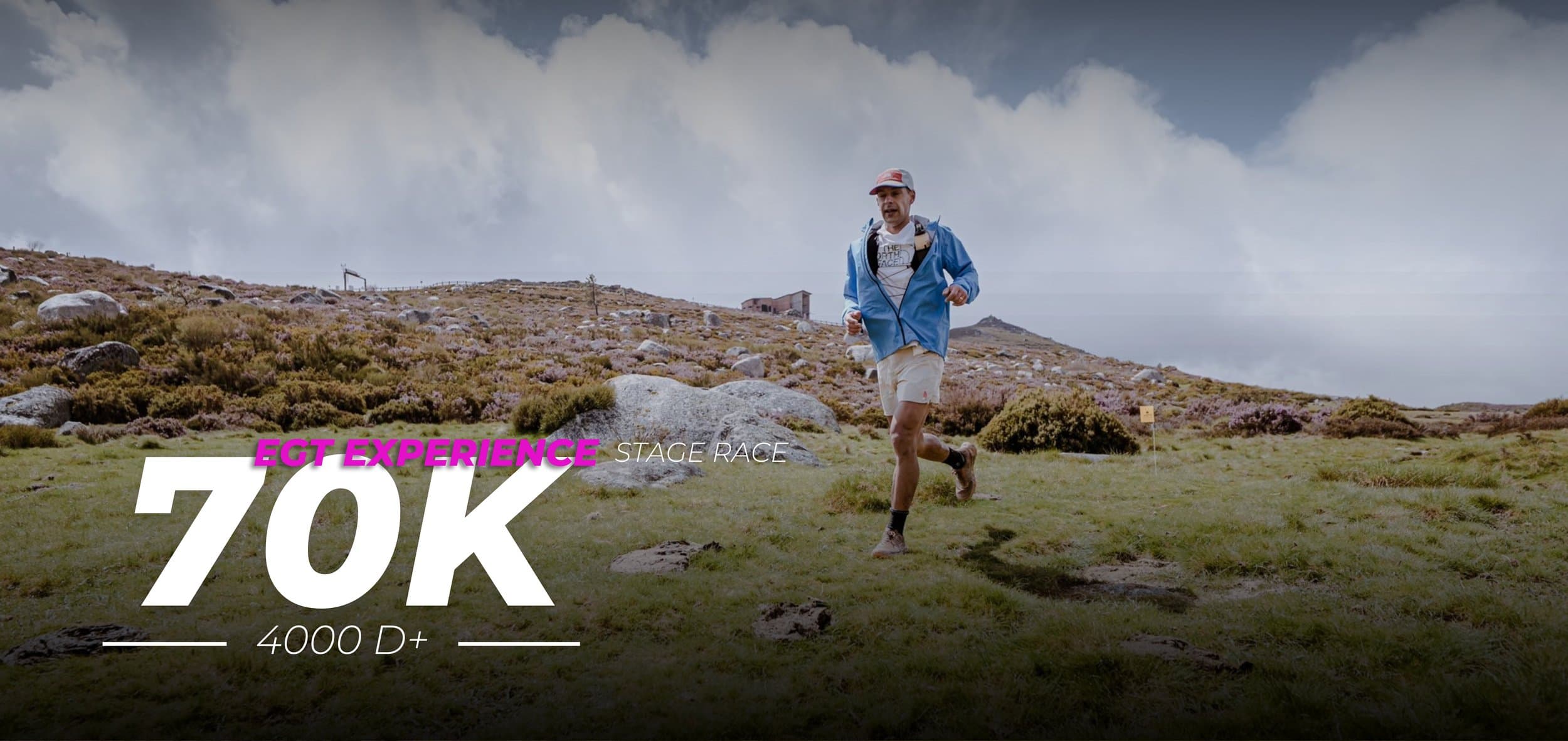 Estrela Grande Trail race event