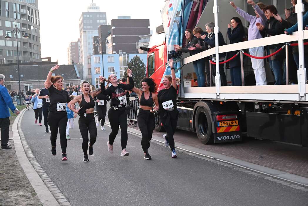 Leidse Singelloop race event