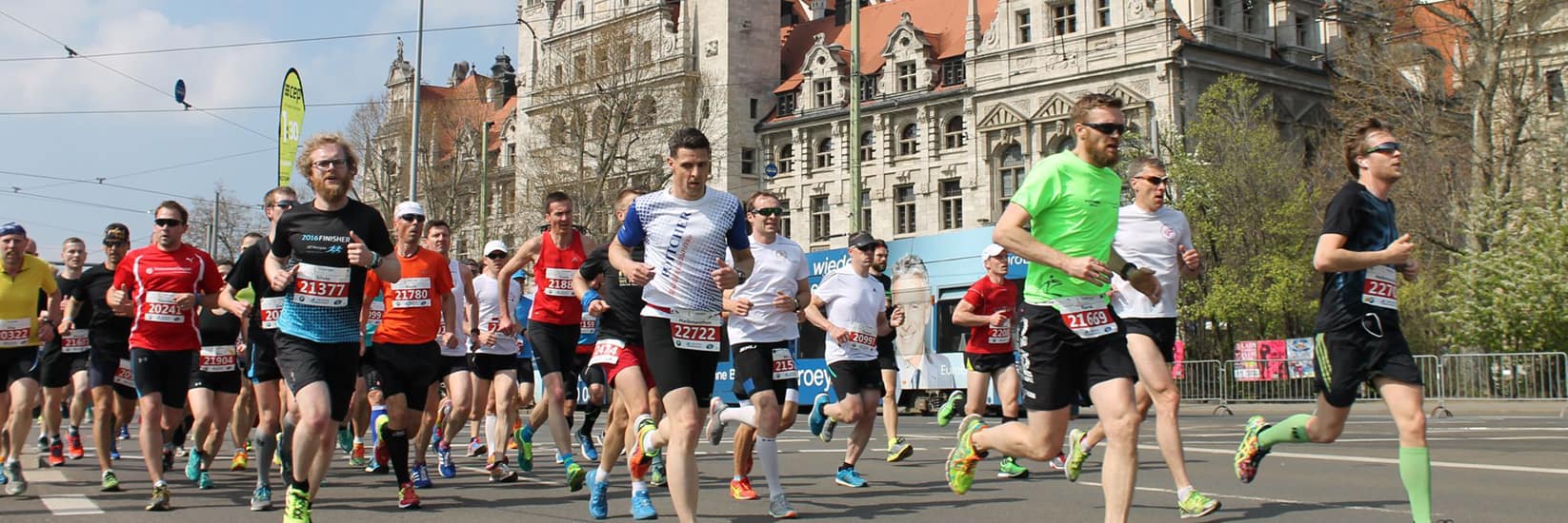 Leipzig Marathon race event