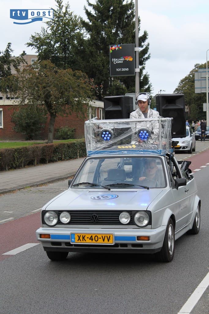 Singelloop Enschede race event