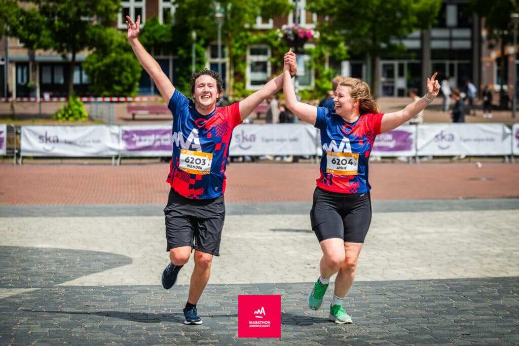 Marathon Amersfoort race event