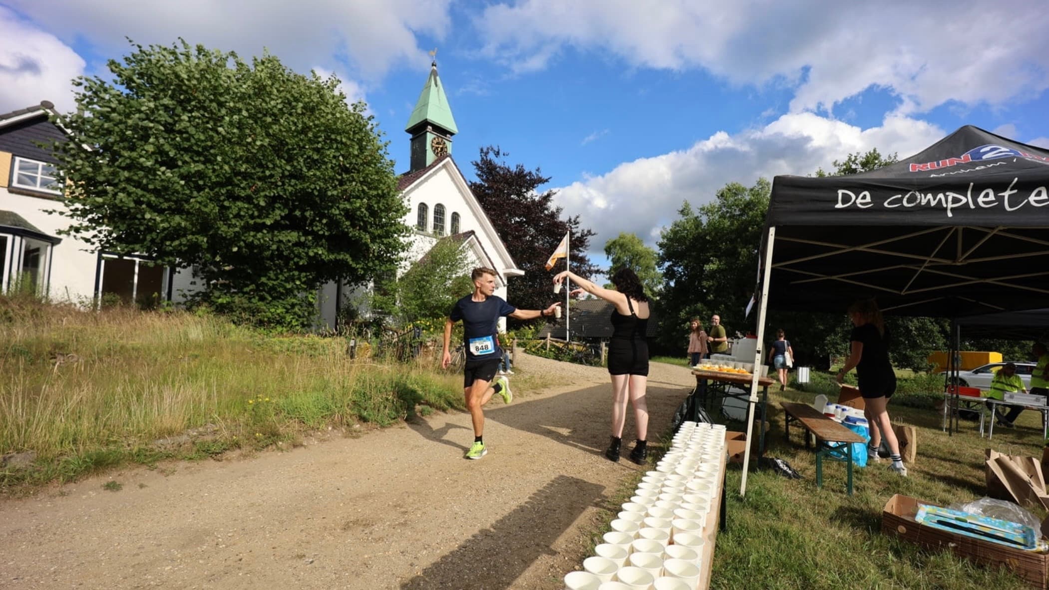 Midzomer Marathon Apeldoorn race event