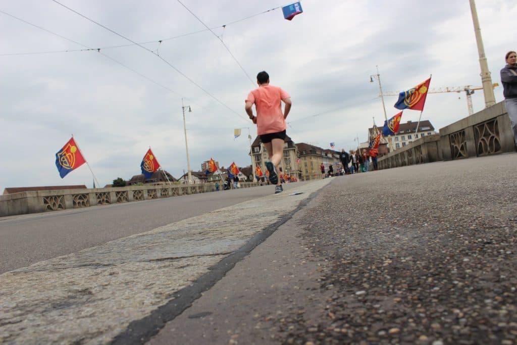 Dreiländer-Lauf Basel race event