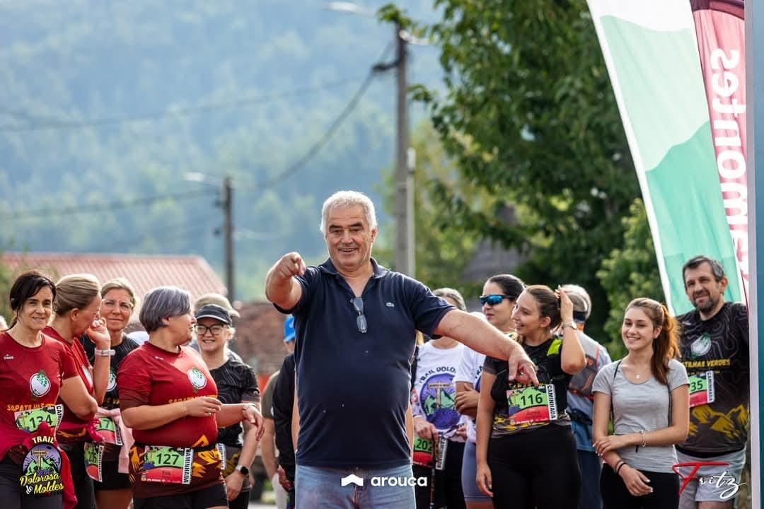 Maratona Filhos da Freita race event