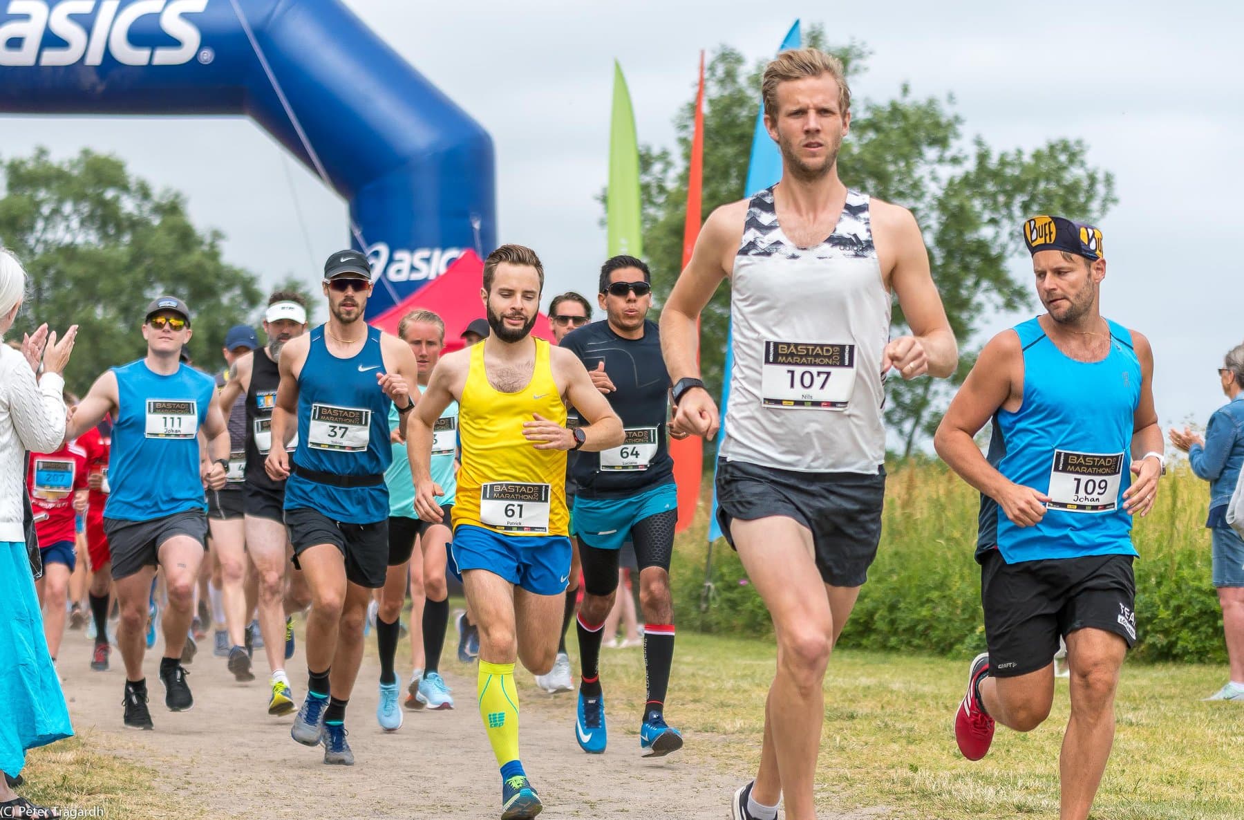Båstad Marathon race event