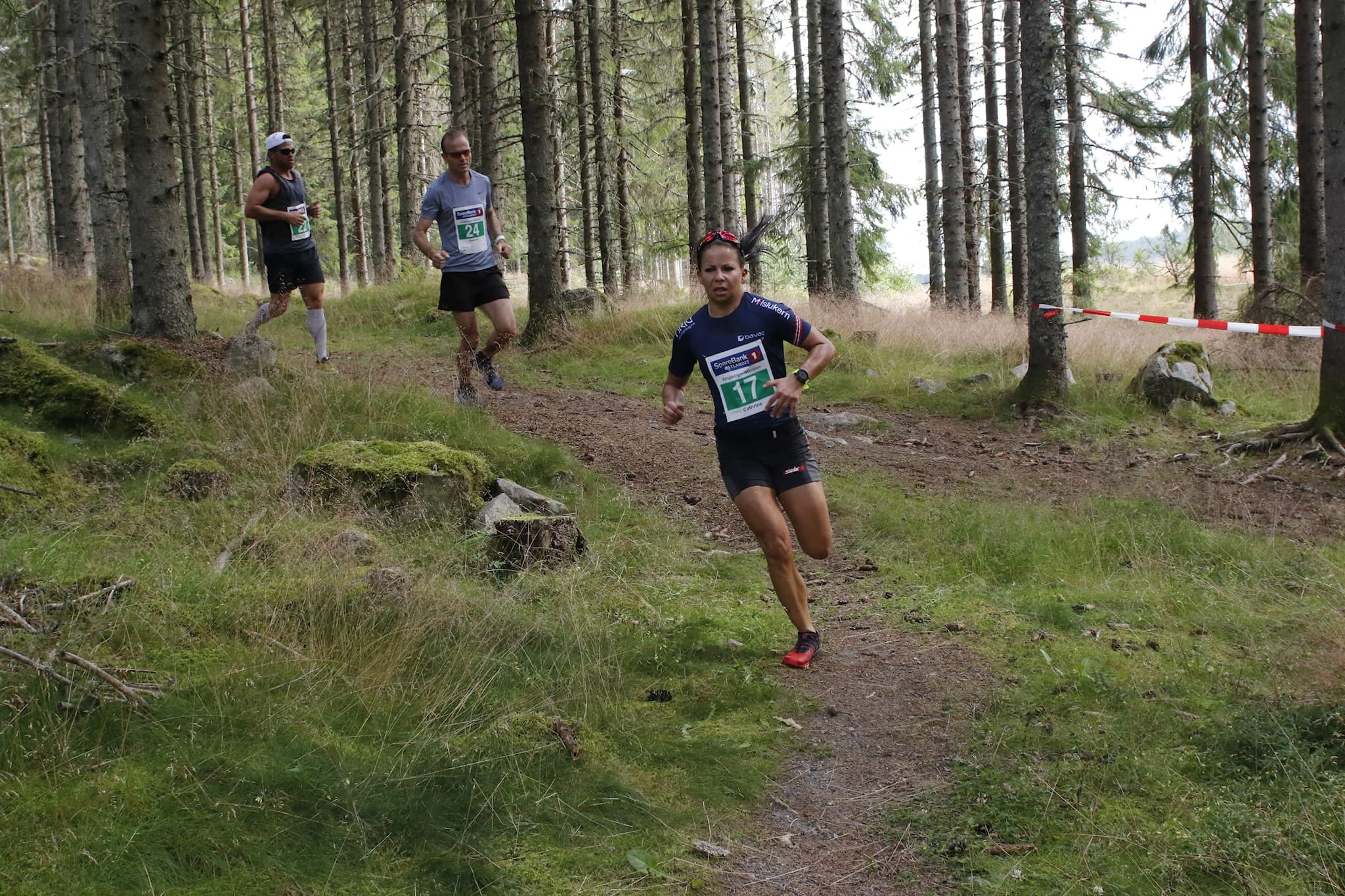 Kongsvinger Skogsmaraton race event