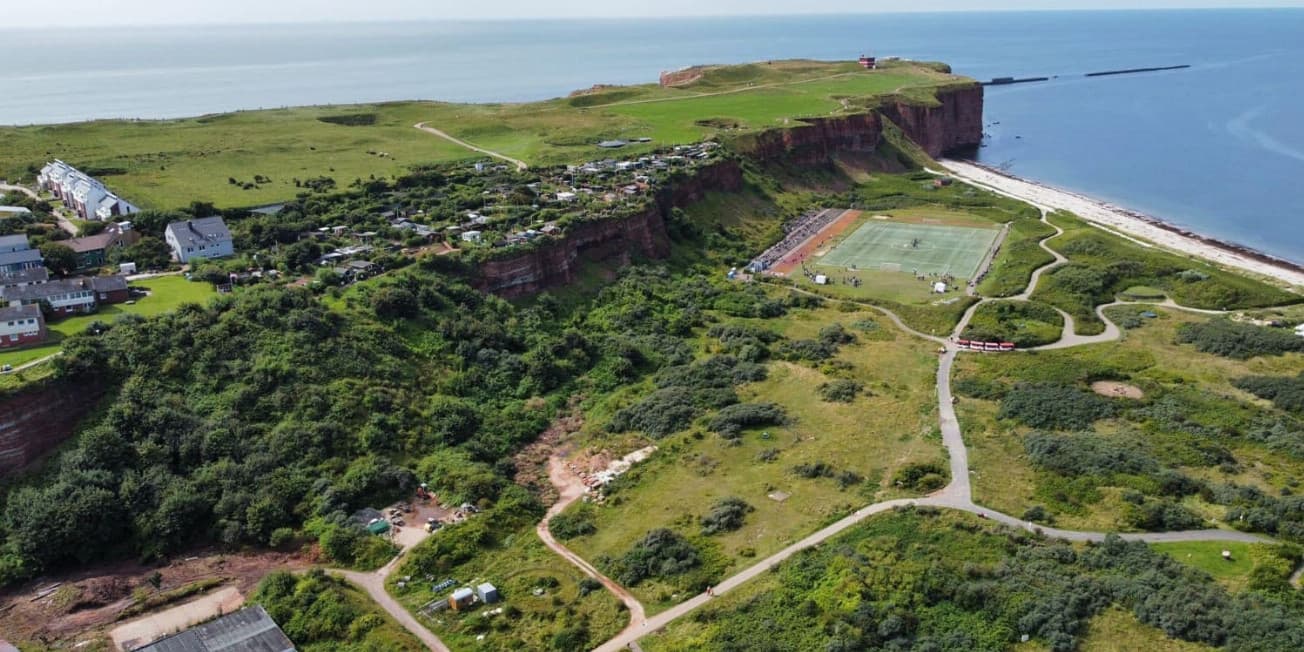 Gerolsteiner Helgoland Marathon race event