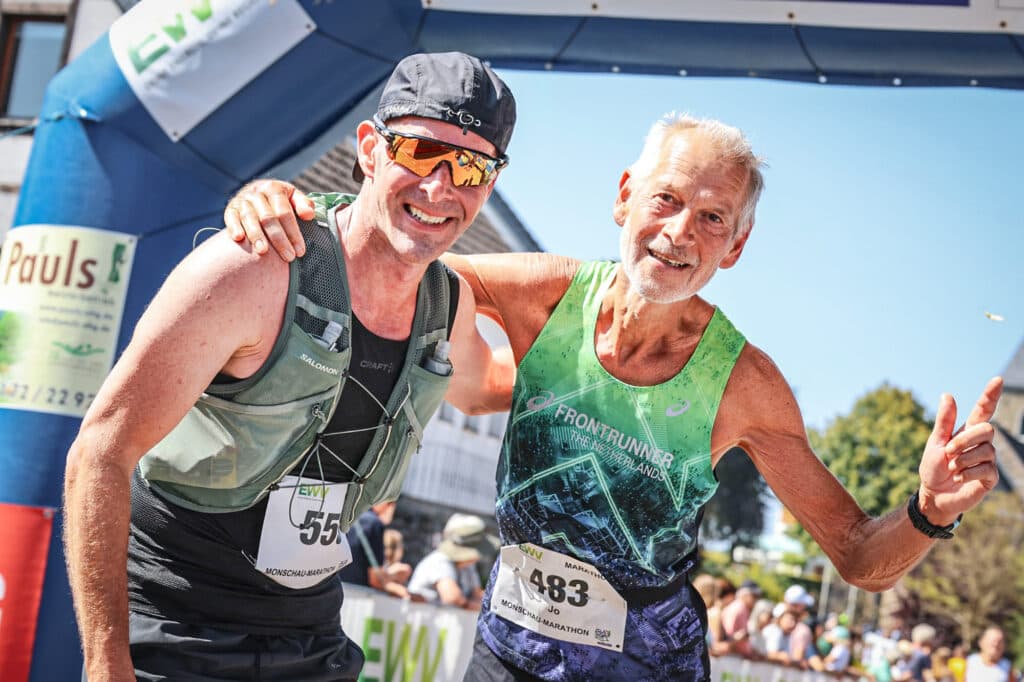 Monschau Marathon race event