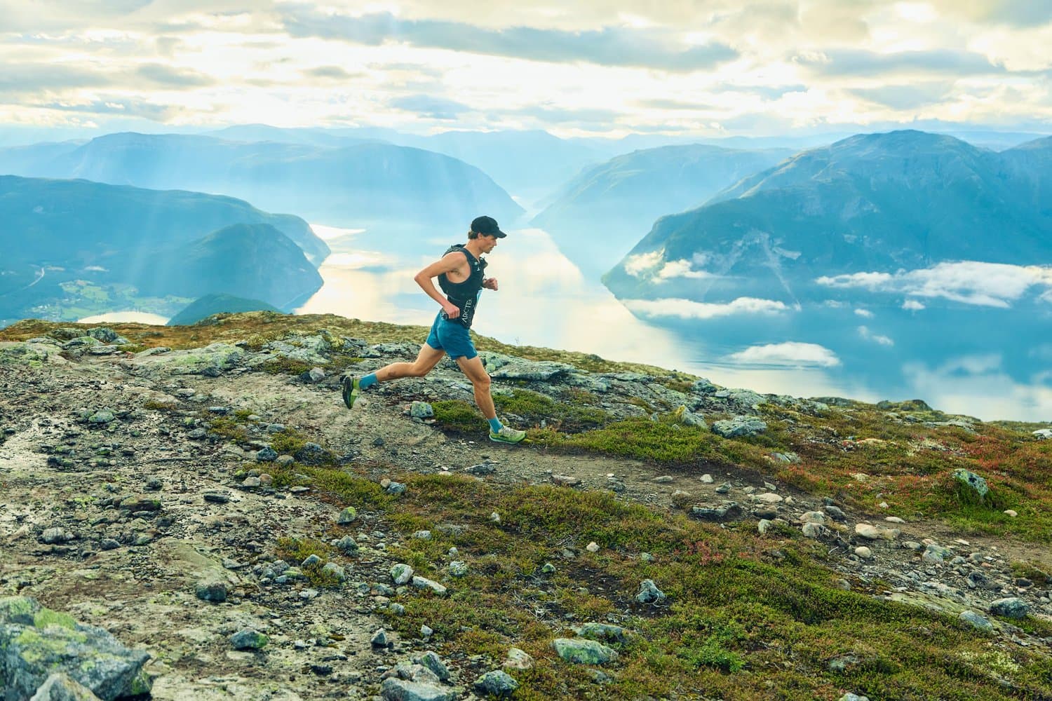 Sognefjord Trail Run race event