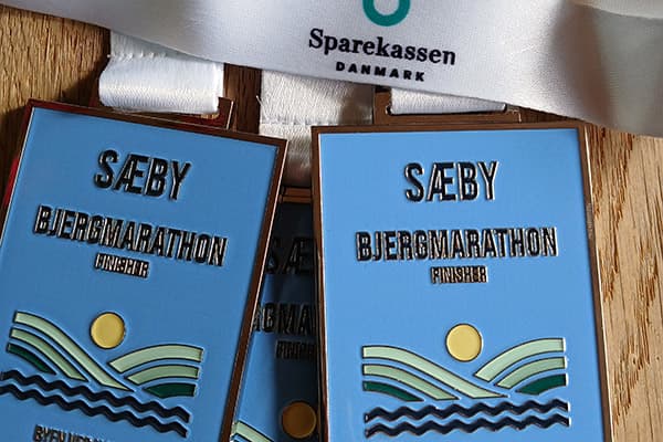 Sæby Bjergmarathon race event