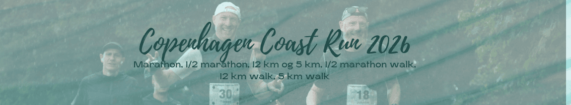 Copenhagen Coast Run race event