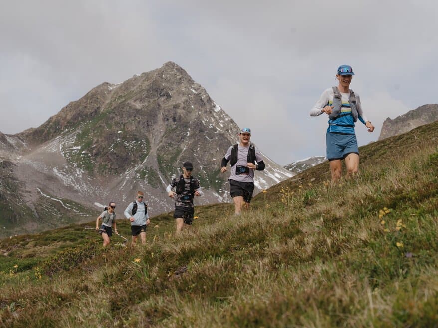 PIUT - Paznaun Ischgl Ultra Trail race event