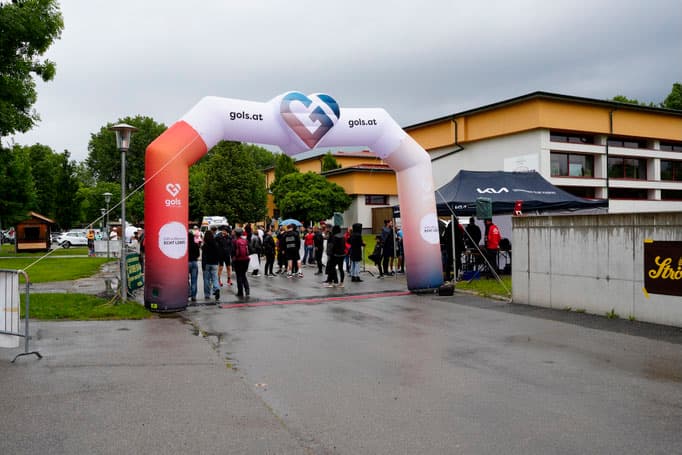 Golser Weinbergmarathon race event