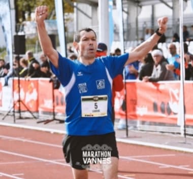 Marathon de Vannes race event