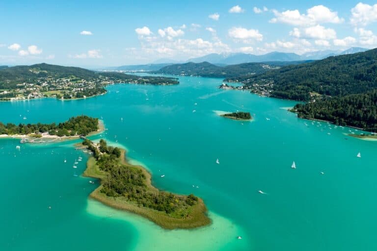 Wörthersee Marathon race event