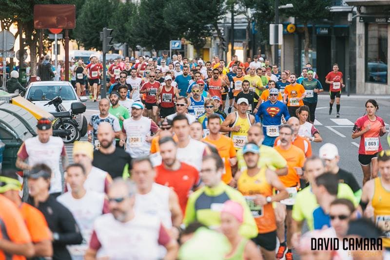 Maratón Internacional Ciudad de Logroño race event