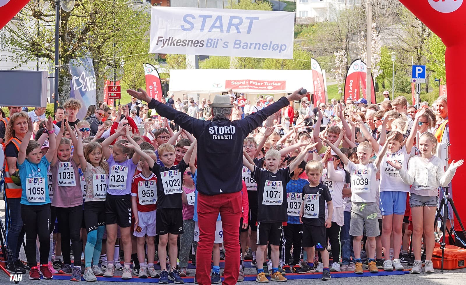 Sunnhordland Løpsfest race event