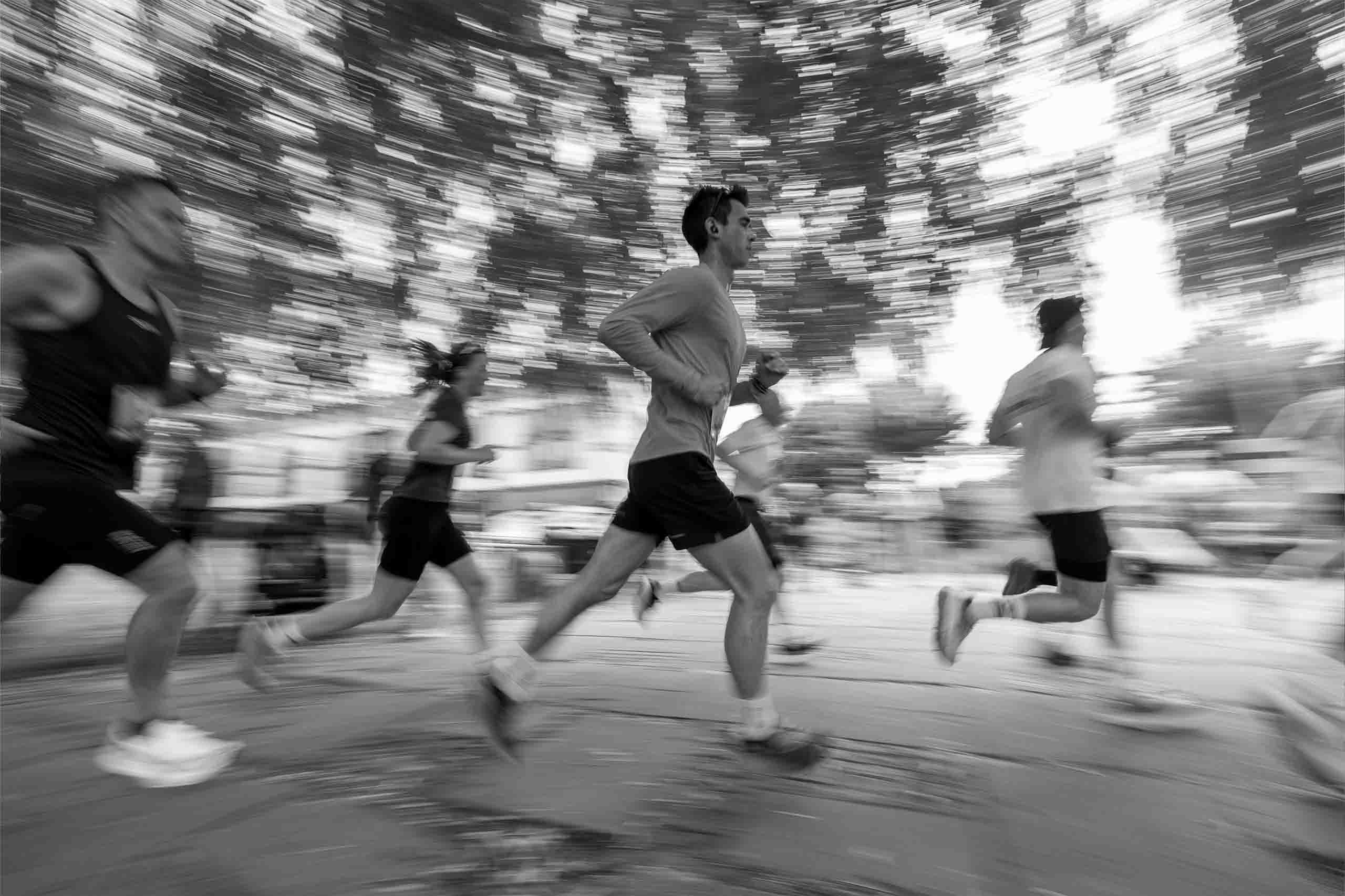 Kolding Half race event