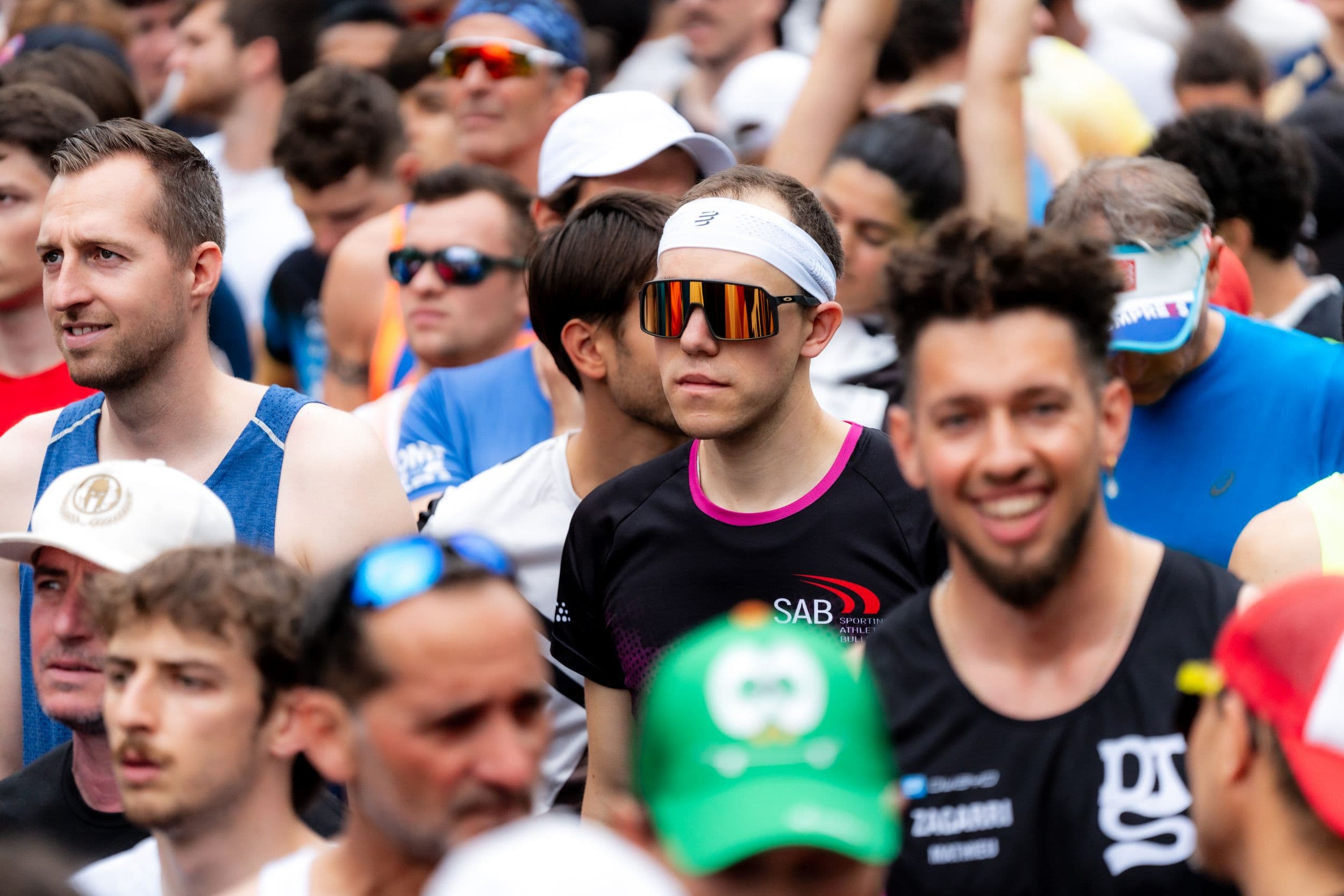 20KM de Lausanne race event