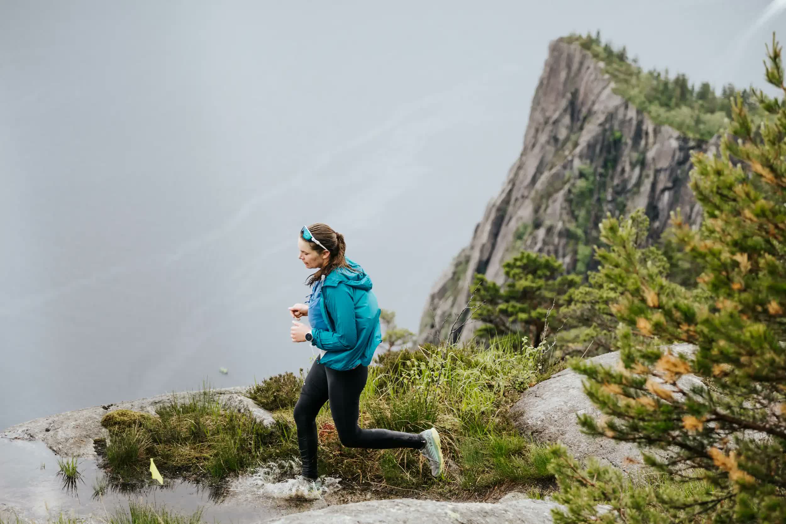 Lysefjorden Inn Ultra race event