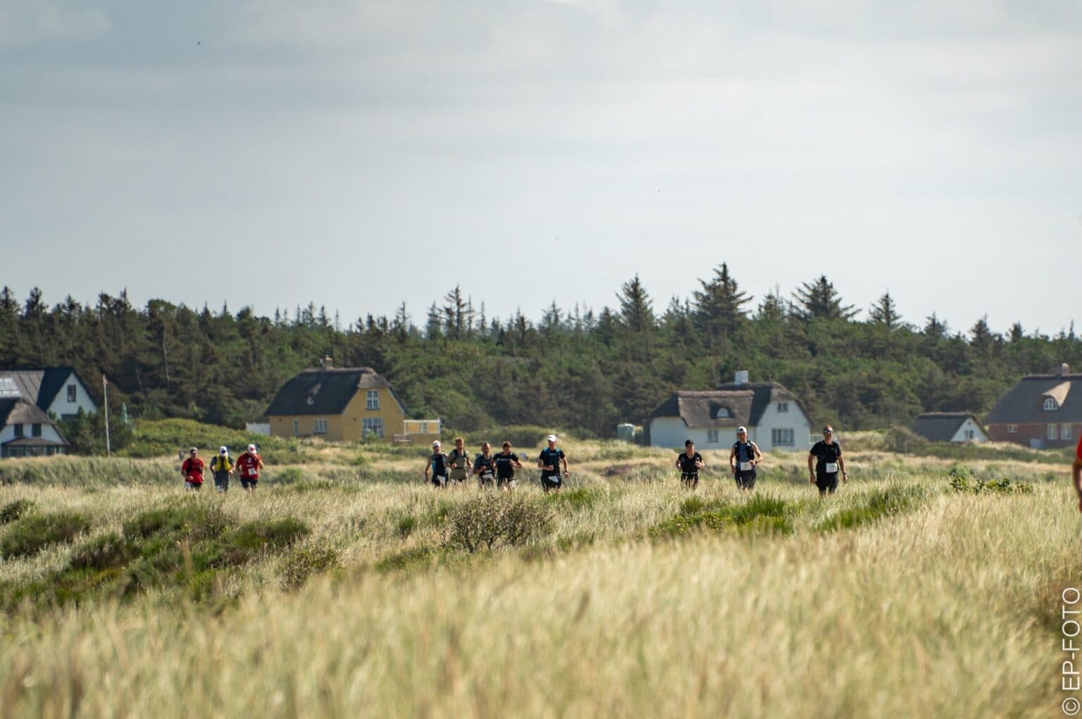 Ringkøbing Fjord Rundt race event