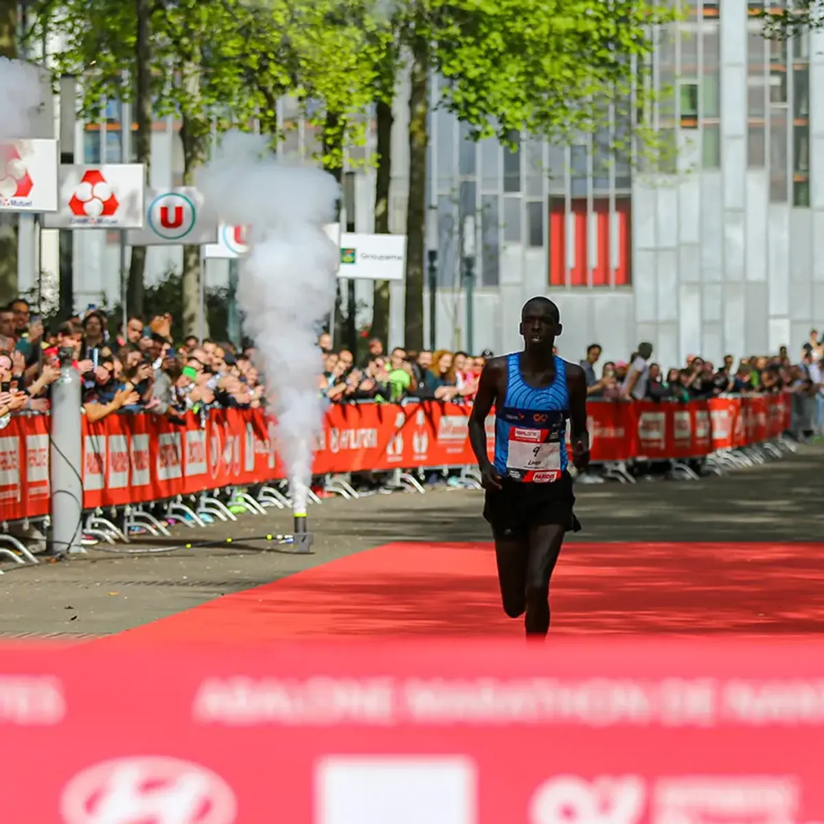Abalone Marathon de Nantes race event