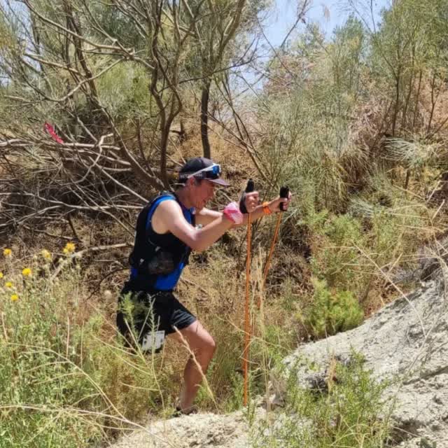 Al Andalus Ultimate Trail race event