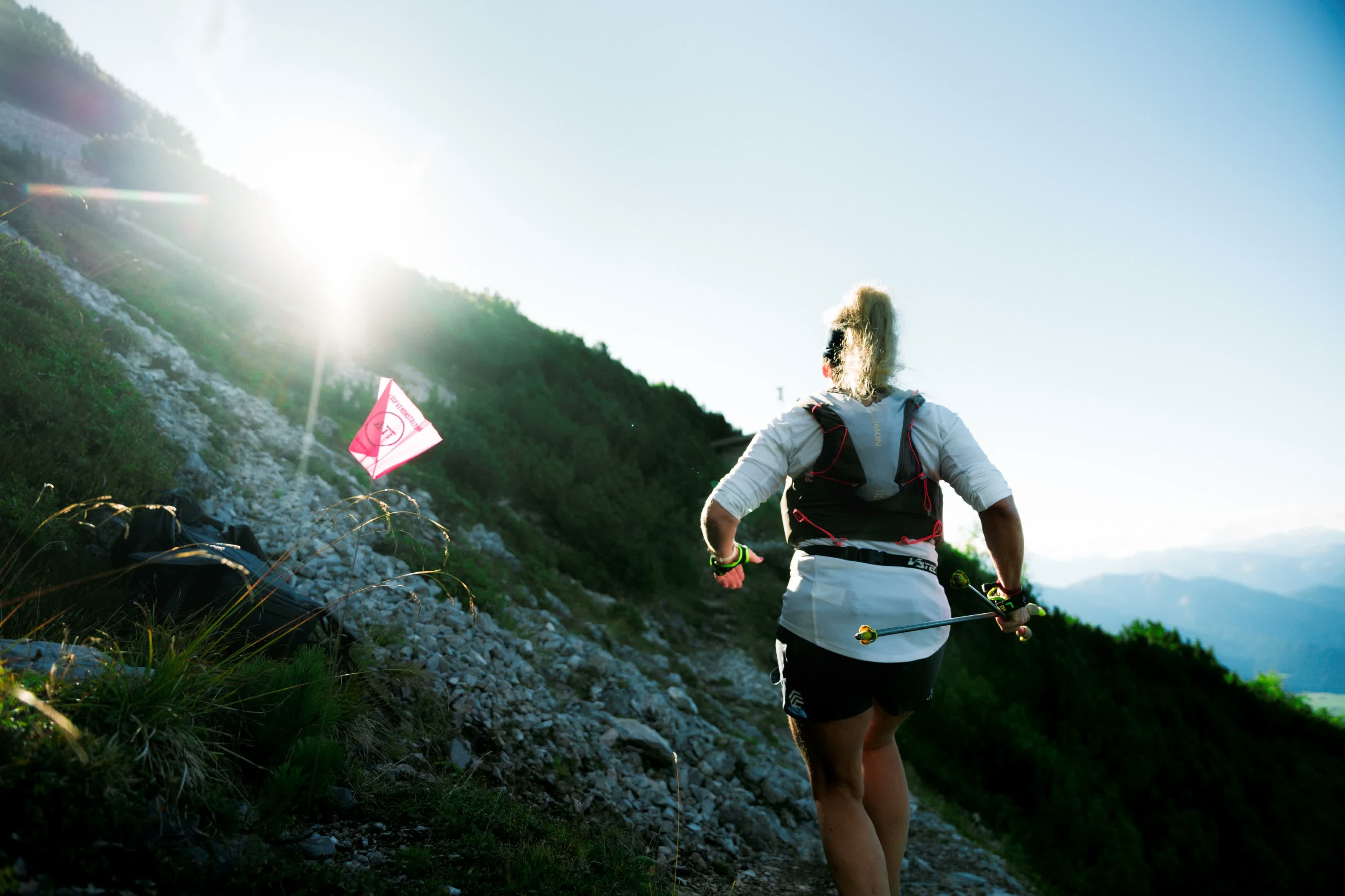 Alpin Team Trail race event