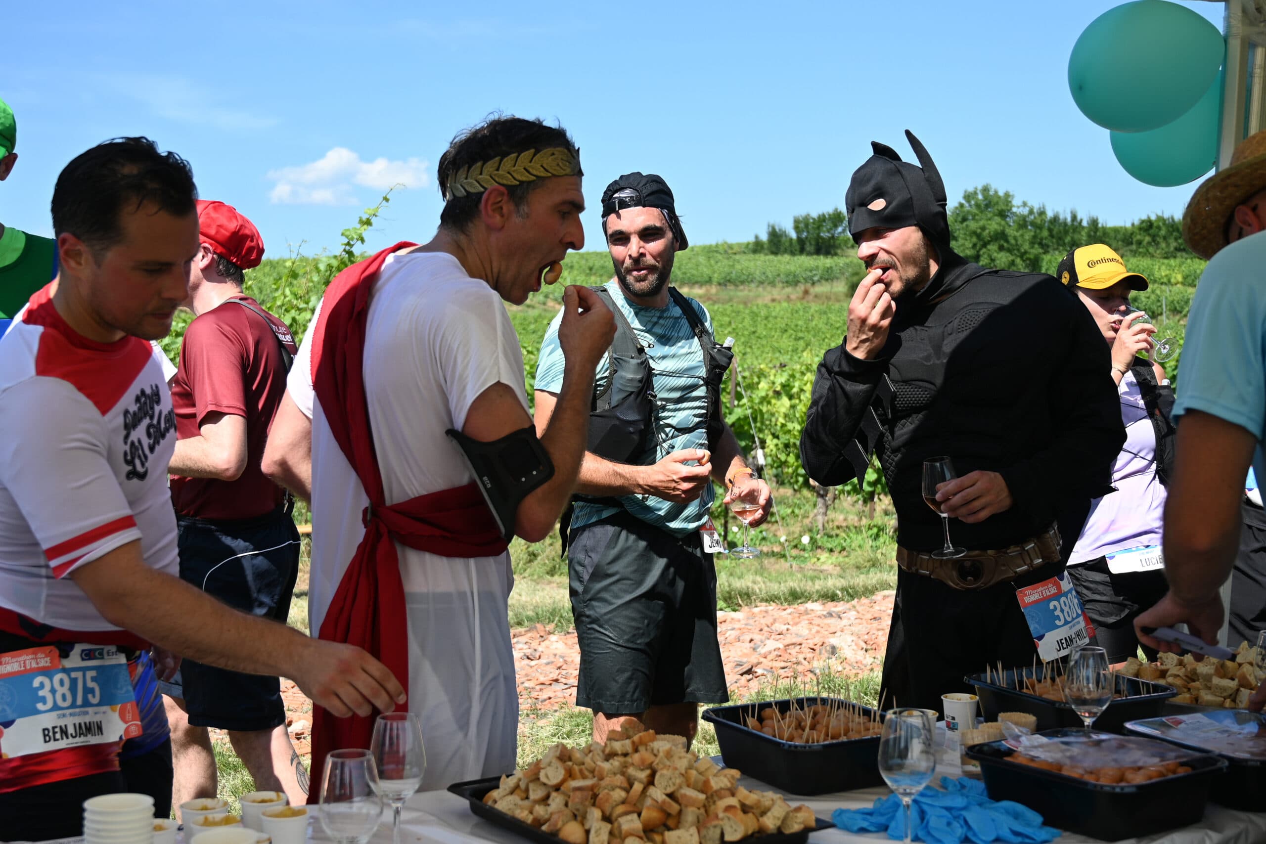 Marathon du Vignoble d'Alsace race event