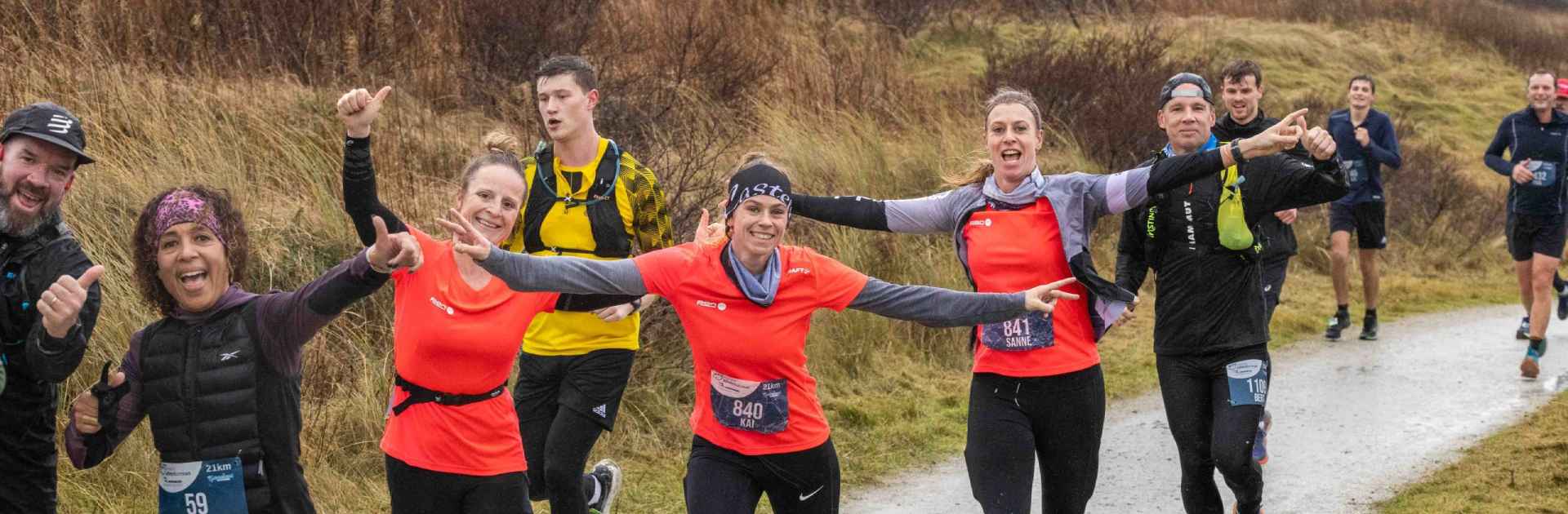 Ameland Adventurerun race event