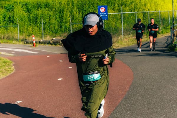 Bijlmer Run race event