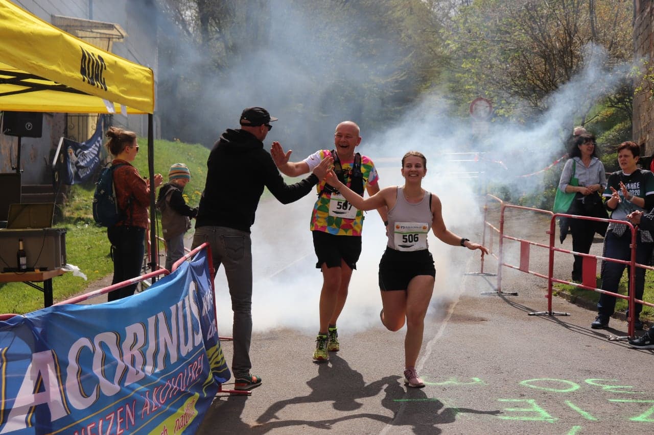 Bilstein-Marathon race event