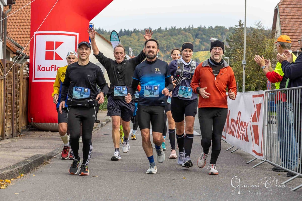 Bottwartal-Marathon race event