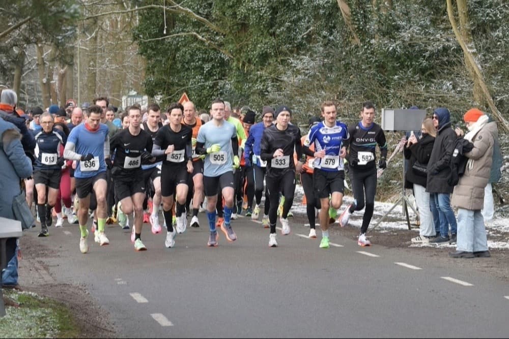 Brabantse Wal Marathon race event
