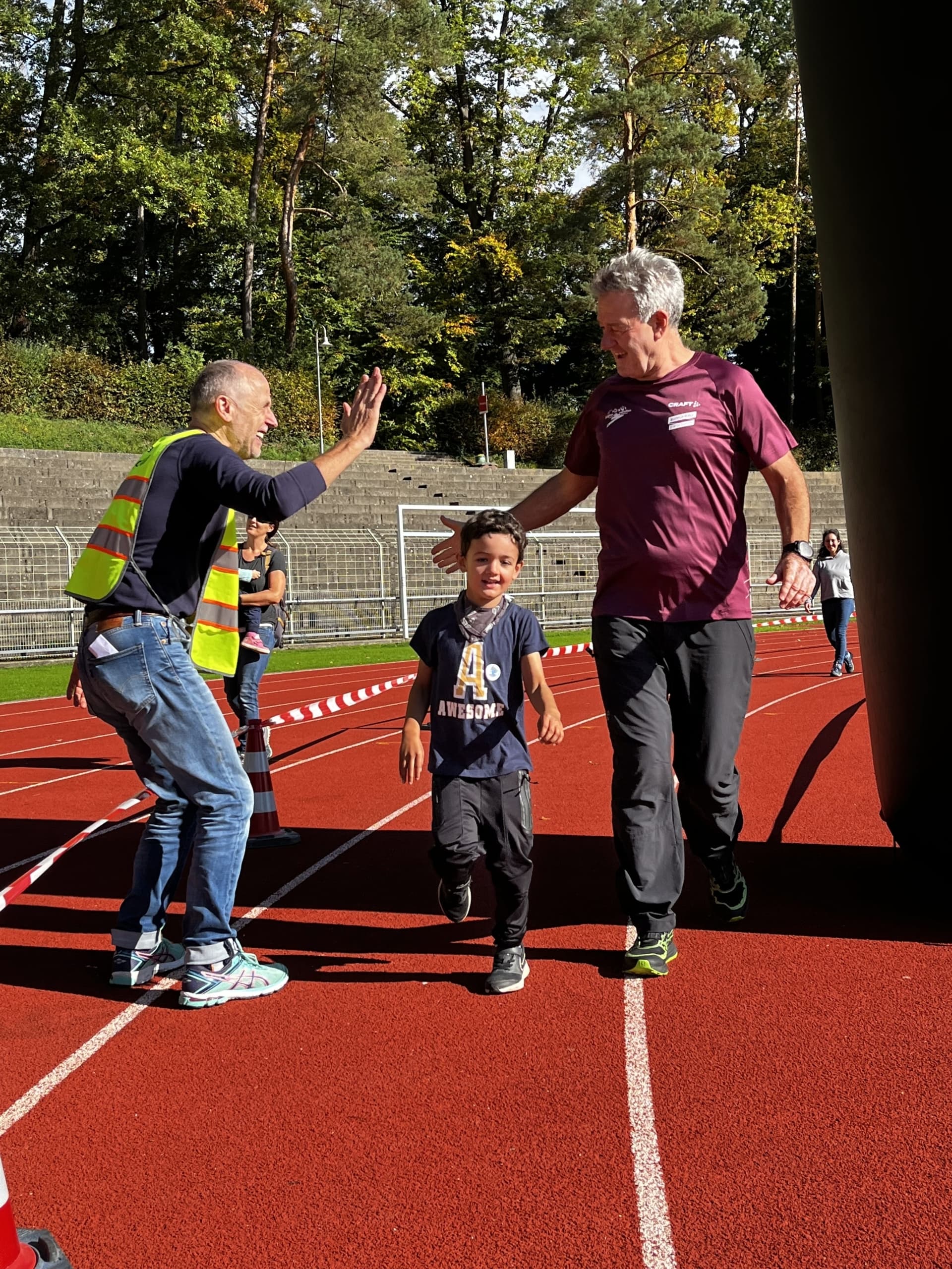 Constance Night Run race event