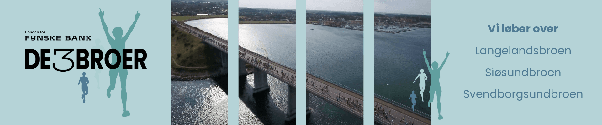 Fynske Bank De 3 Broer race event