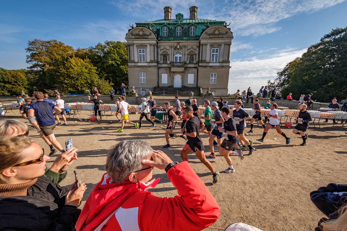 Eremitageløbet race event