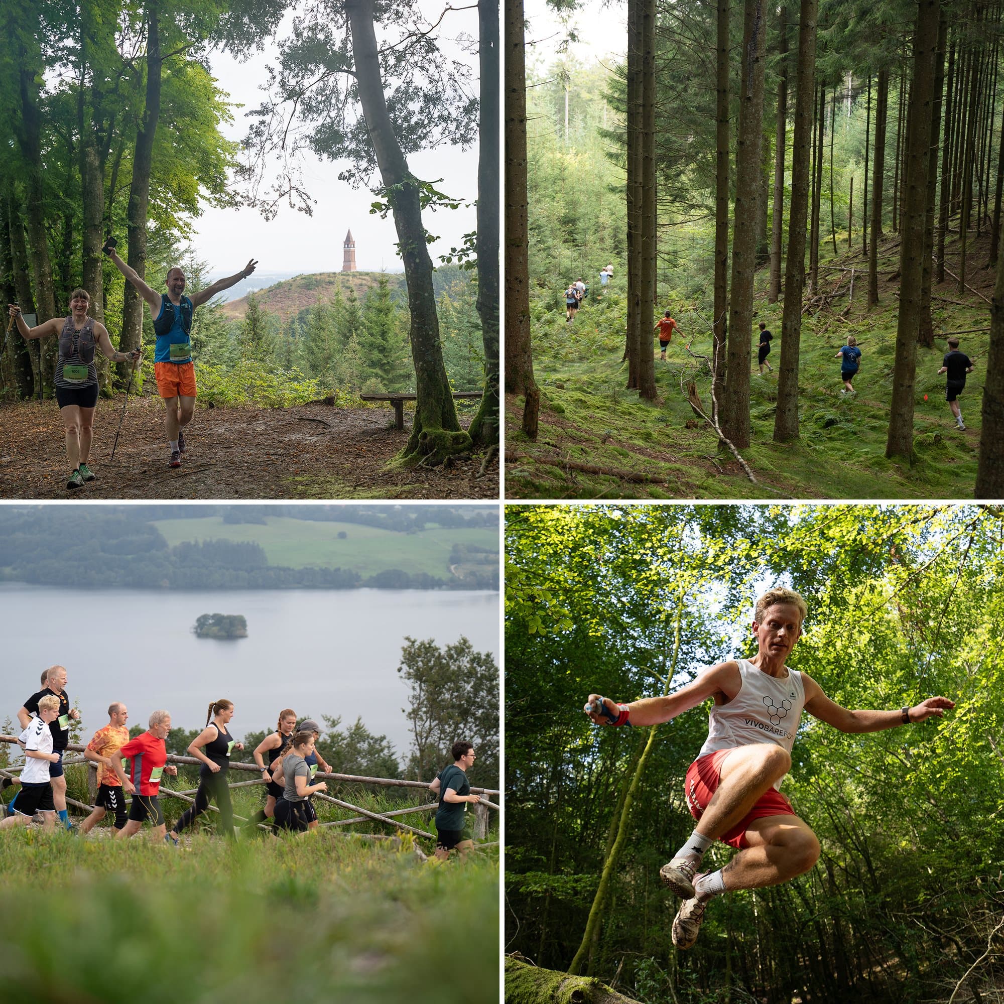 Eventyrsport SkyTrail race event